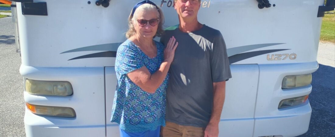 Meeting My Real Mother