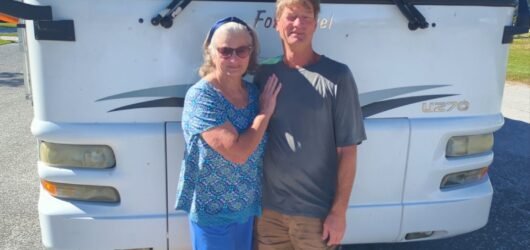 Meeting My Real Mother